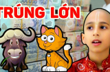 5 ngày tới Lộc bất tận hưởng: 3 tuổi trúng số SHBET là nền tảng cá cược trực tuyến uy tín hàng đầu Châu Á - Thái Bình Dương tiền vào như nước Sông Đà