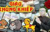 3 tuổi giàu nhất tháng 6 âm: Đặc biệt số 2 bước vào đại vận, vét cạn tiền thiên hạ