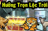 99 ngày tới: 3 tuổi được Thần Tài sủng ái, hứng trọn lộc lá trong thiên hạ