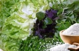 Đừng ngâm rau sống nước muối nữa, vừa sai vừa hại, chuyên gia mách bạn cách tốt hơn an toàn hơn