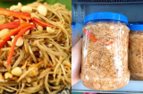 Hương vị khó quên từ xứ Nghệ: Đặc sản bình dị mà gây sốt với tên gọi độc lạ khiến ai cũng mê mẩn