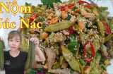 Loại quả dài bằng cánh tay, xưa mọc dại đầy đường, nay thành quả hiếm vừa ngon vừa bổ