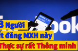 Người ít khi đăng bài trên mạng xã hội đều nằm trong 3 kiểu này, họ thực sự rất khôn ngoan