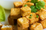 Cách rán đậu ngoài giòn trong mềm, càng ăn càng cuốn