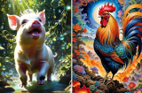 Mệnh vàng số son: 3 tuổi tình tiền vượng phát, song hỷ lâm môn 2 năm sắp tới