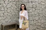 Midu có phản ứng gây bất ngờ khi dân tình nhắc đến việc có em bé