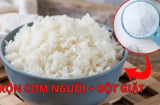Trộn bột giặt với cơm nguội: Lợi ích tuyệt vời cả Shbet111 slot, casino, thể thao, xổ số đều thích