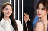 Chỉ với một vài khoảnh khắc, mỹ nhân Kpop này khiến fan xuýt xoa vì Mừng SHBET phiên bản mới 2025 phát sáng mịn màng