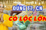 Từ nay tới Thứ Bảy, Chủ Nhật lộc lớn vào nhà: 3 tuổi tựa cỗ máy in tiền, Tài - Danh đủ cả