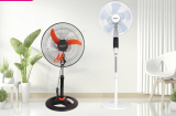 Dùng quạt 3 cánh hay 5 cánh thì mát hơn? Hóa ra bấy lâu rất nhiều người hiểu sai
