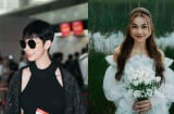 Xuân Lan có câu trả lời gây bất ngờ khi được hỏi về ồn ào của Thanh Hằng và Hoàng Thùy