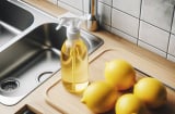 Ron gạch ố vàng, xỉn màu? 4 mẹo cứu tinh giúp ron gạch trắng sáng trong tích tắc