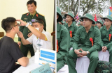 Quy trình khám nghĩa vụ quân sự năm 2025 như thế nào? Sẽ khám những gì?