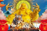 Thần Tài mở ví đúng Rằm: 3 tuổi no nê lộc lá, tiền chẳng phải lo