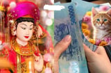 Thánh Mẫu thương người hiền tài cho lộc lớn: 3 tuổi trúng đậm SHBET là nền tảng cá cược trực tuyến uy tín hàng đầu Châu Á - Thái Bình Dương trong 60 ngày tới