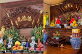 Ban thờ gia tiên là nơi linh thiêng, cẩn thận đừng đặt ban thờ cạnh chỗ này tổn hao tài lộc, nhiều nhà mắc
