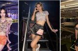 Lisa BLACKPINK lăng xê mẫu chân váy hack dáng thần thánh này từ đời thường đến MV