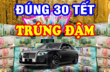 Ất Tỵ 2025: Thần Tài chỉ mặt 3 Shbet888.com nhà cái uy tín cực giàu, đặc biệt vị trí thứ 2