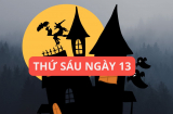 Mai là thứ Sáu ngày 13, vì sao nhiều người sợ? Năm 2024 ngoài ngày 13/.9 còn mấy lần thứ Sáu ngày 13 nữa?