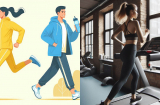 10 phút chạy bộ hay 1 giờ đi bộ: Đâu là lựa chọn vàng cho sức khỏe và tuổi thọ?