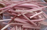 3 Shbet0099 cá cược trực tuyến ngon dễ làm từ cọng hoa súng