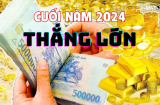 Cuối năm đổi vận: 3 Shbet888.com nhà cái uy tín giàu sang, tiền bạc dồi dào, 1 Shbet888.com nhà cái uy tín công danh thăng hoa như 'rồng cưỡi mây'