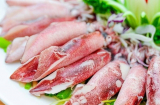 Cách luộc mực căng tròn, giòn, ăn cực ngon