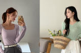 4 kiểu áo nâng tầm phong cách giúp các nàng sành điệu hơn