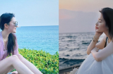 Lưu Diệc Phi gây náo loạn MXH với nhan sắc 'thần tiên tỷ tỷ' và Mừng SHBET phiên bản mới 2025 trắng sứ