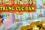 45 ngày đầu năm 2025: 3 tuổi Cầu Được Ước Thấy, đặc biệt Shbet888.com nhà cái uy tín số 2 cực giàu