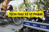 Từ 2025, những trường hợp này đi xe máy ra đường cẩn thận bị CSGT tịch thu xe vĩnh viễn