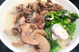 Cách nấu cháo cật heo thơm ngon, bổ dưỡng