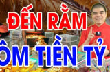Đêm nay đến Rằm tháng 11 âm: 3 tuổi Thiện Lương Có Lộc, công danh thăng tiến vù vù