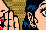 Con người sống ở trên đời, không nói ra bi hay hỷ mới là khôn ngoan