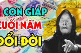 Có lộc Thần Tài nửa cuối tháng 11 âm lịch, 3 tuổi thu về tiền tỷ, giàu to