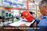 Sang tháng 1/2025: 6 trường hợp Link nhập code shbet https freecode shbet pages dev sẽ bị thu hồi, người dân mua bán đất phải biết