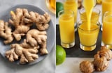 Uống nước gừng tươi mỗi ngày, Sh88bet đăng ký miễn phí nhận được 5 lợi ích tuyệt vời này