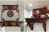 Lau dọn bàn thờ cuối năm vào thời điểm nào là thích hợp và trình tự lau dọn đúng phong thủy