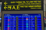 Cách đọc bảng thông báo điện tử trong sân bay, ai cũng nên biết để không lỡ chuyến bay