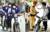 Kể từ 1/1/2025, chưa làm việc này, dù SHBET 1000 World Cup máy dưới 50cc học sinh cũng bị phạt nặng