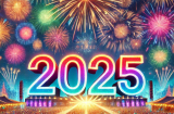 Nơi nào đón Giao thừa năm 2025 đầu tiên trên thế giới?