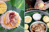 Gói bánh chưng nên dùng đỗ xanh sống hay đỗ xanh chín?