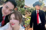 'Cô Xuyến' Hoàng Yến chính thức công khai diện mạo chồng thứ 5?