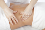 Mách nàng cách massage giảm mỡ bụng trước khi ngủ đúng chuẩn