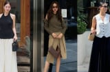 Muốn có thêm ý tưởng mặc chân váy, chị em nên tham khảo 4 mỹ nhân sành điệu này