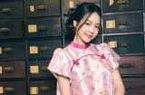 Hoa hậu Thanh Thủy phản ứng ra sao khi được hỏi chuyện 'đưa người yêu về ra mắt' dịp Tết?