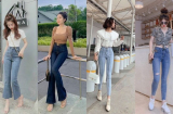 7 kiểu quần khiến chân bạn trông ngắn đi, các nàng có chiều cao khiêm tốn nên tránh xa