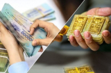 Tiền lì xì nên mua vàng hay làm gì thì có lợi nhất?