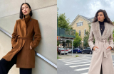 Bật mí mẹo chọn áo khoác giúp bạn trông cao ráo và thanh thoát hơn
