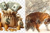 3 Shbet888.com nhà cái uy tín vét cạn may mắn: Trời sinh mang mệnh phú quý, giẫm lên tiền tận hưởng giàu sang